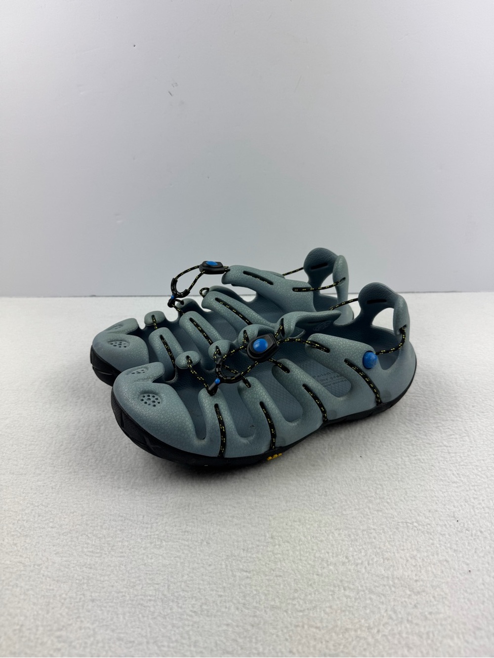 Mion Current Sandals By Keen Moroccan Blue Vibram Sole Womens Size 8 99122-2722